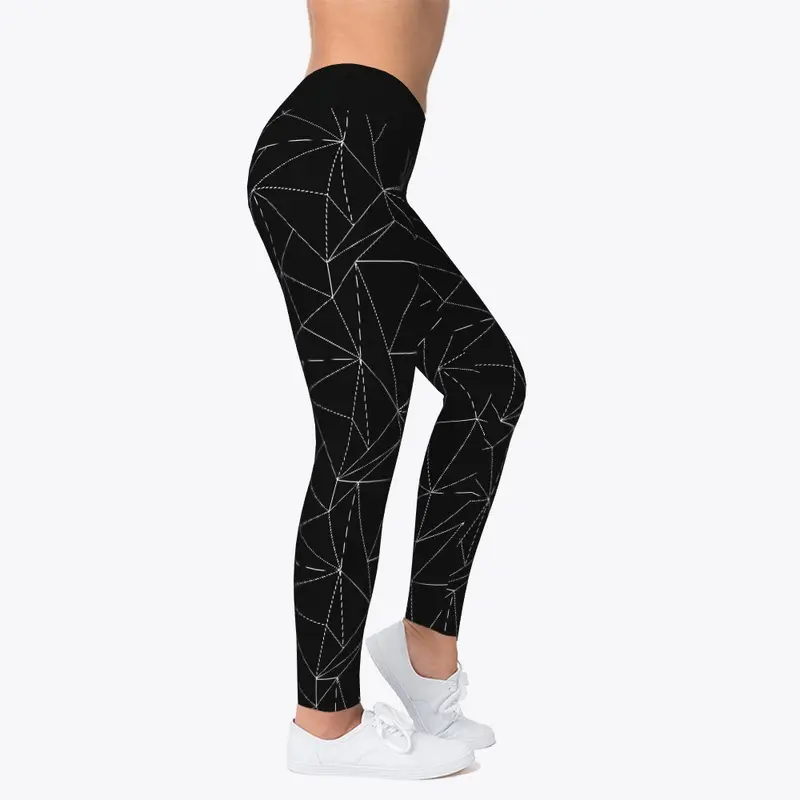 Geometric Leggings